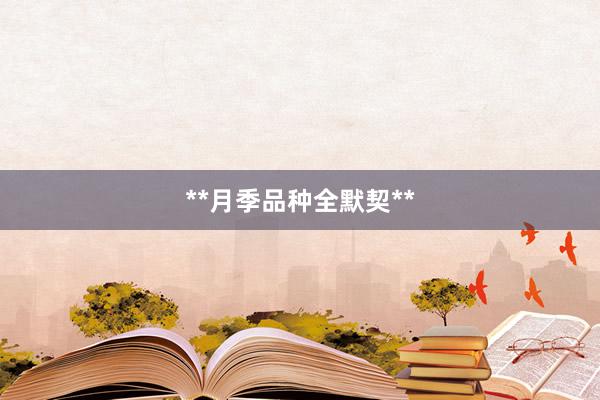 **月季品种全默契**